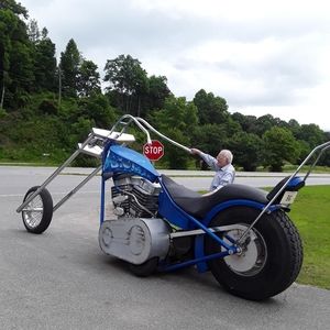 Meet your Posher, Bob